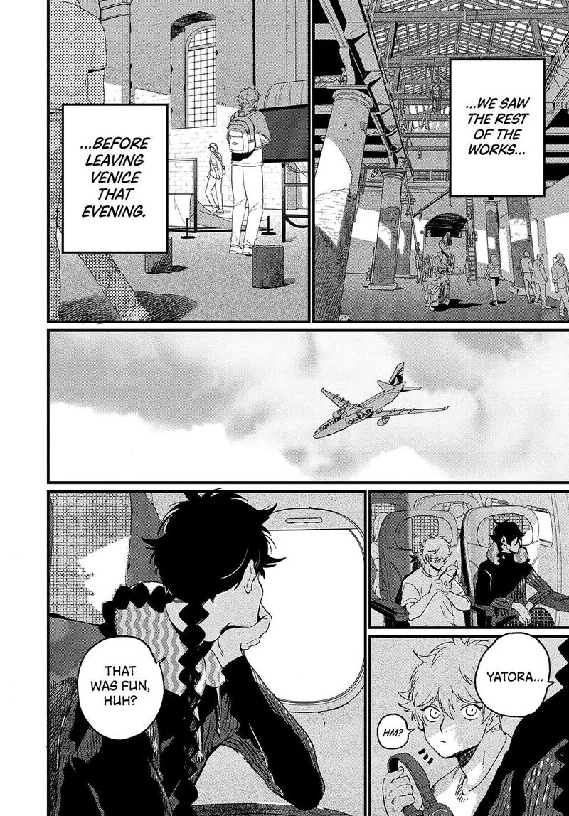 Read Blue Period Manga Online