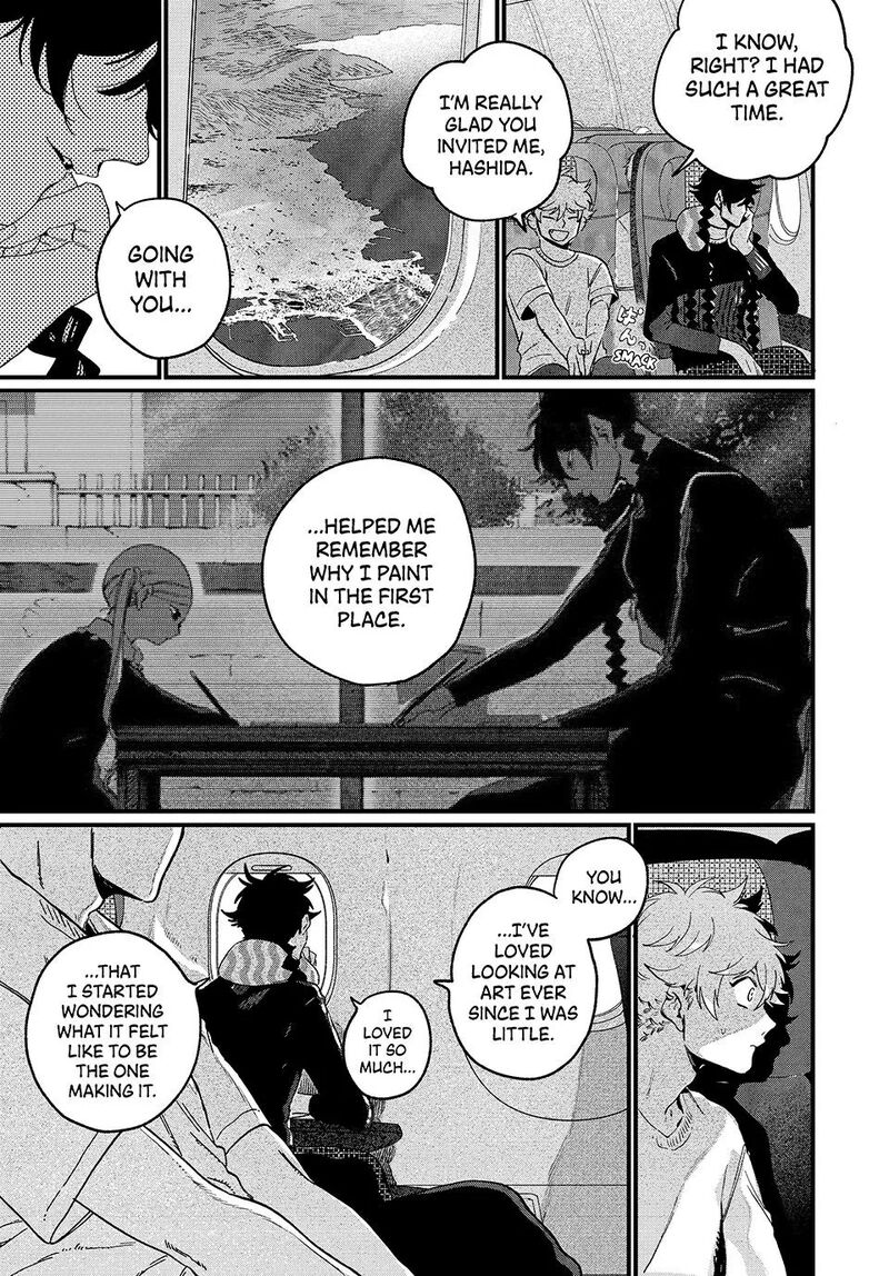 Read Blue Period Manga Online