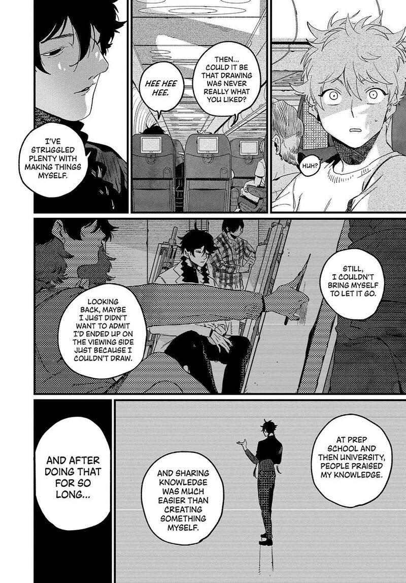 Read Blue Period Manga Online