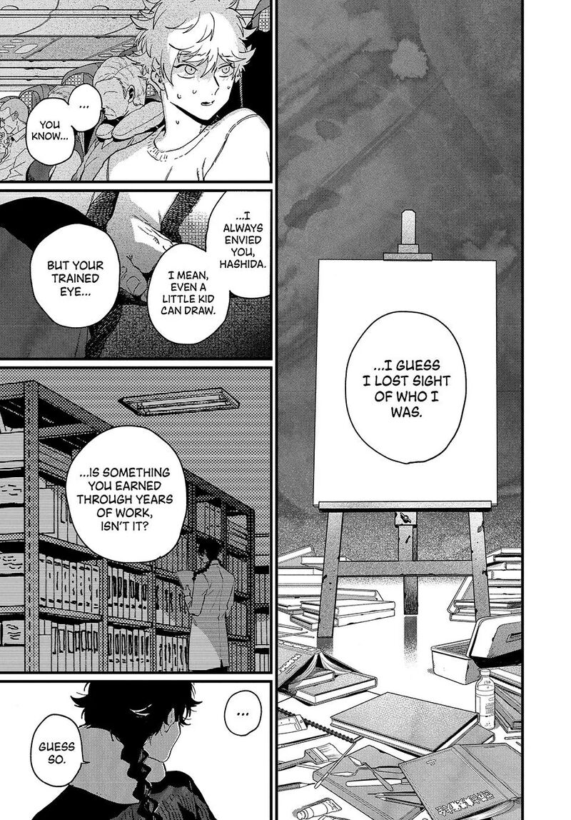 Read Blue Period Manga Online