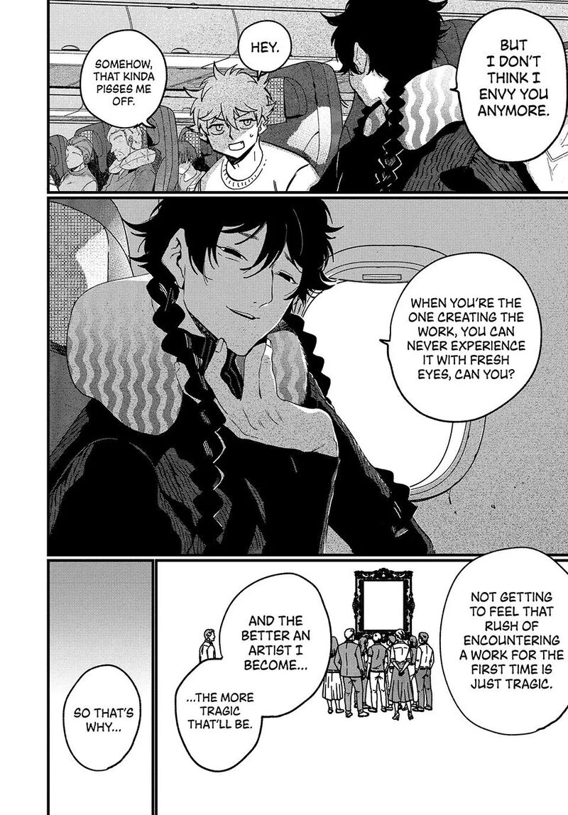 Read Blue Period Manga Online