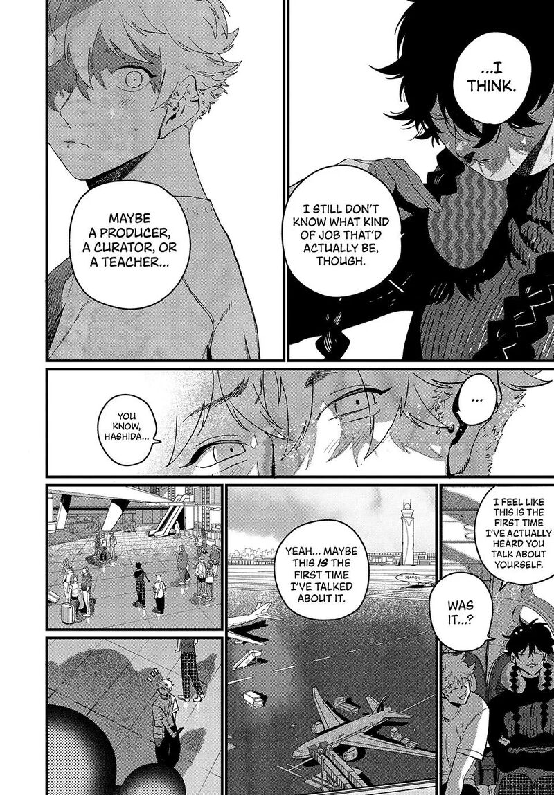 Read Blue Period Manga Online