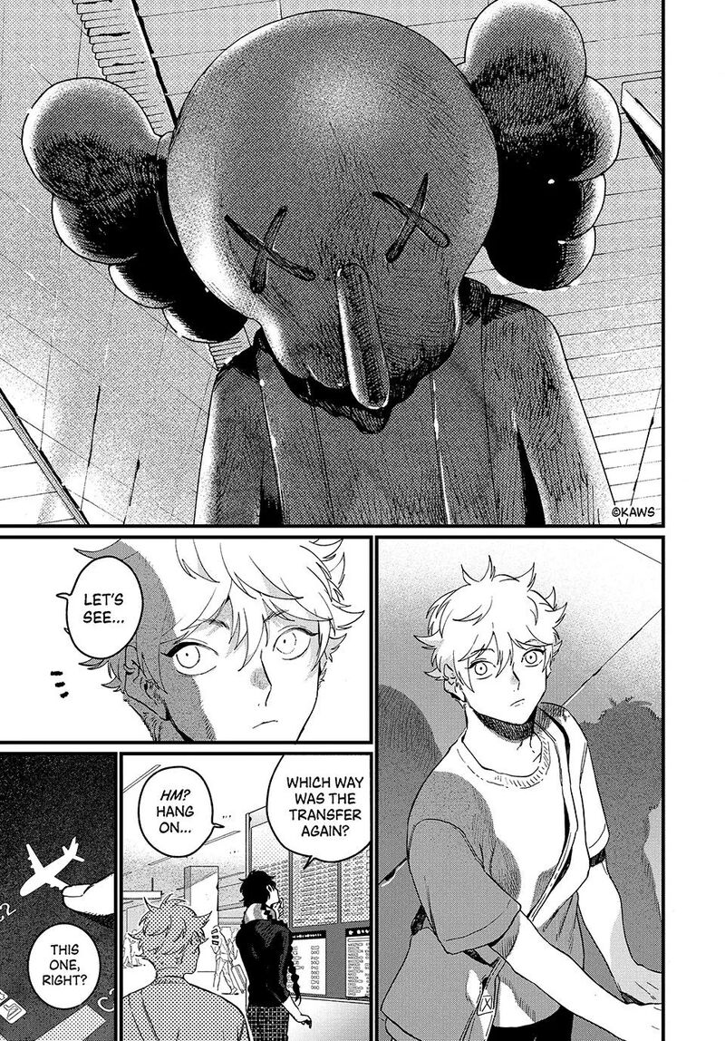 Read Blue Period Manga Online