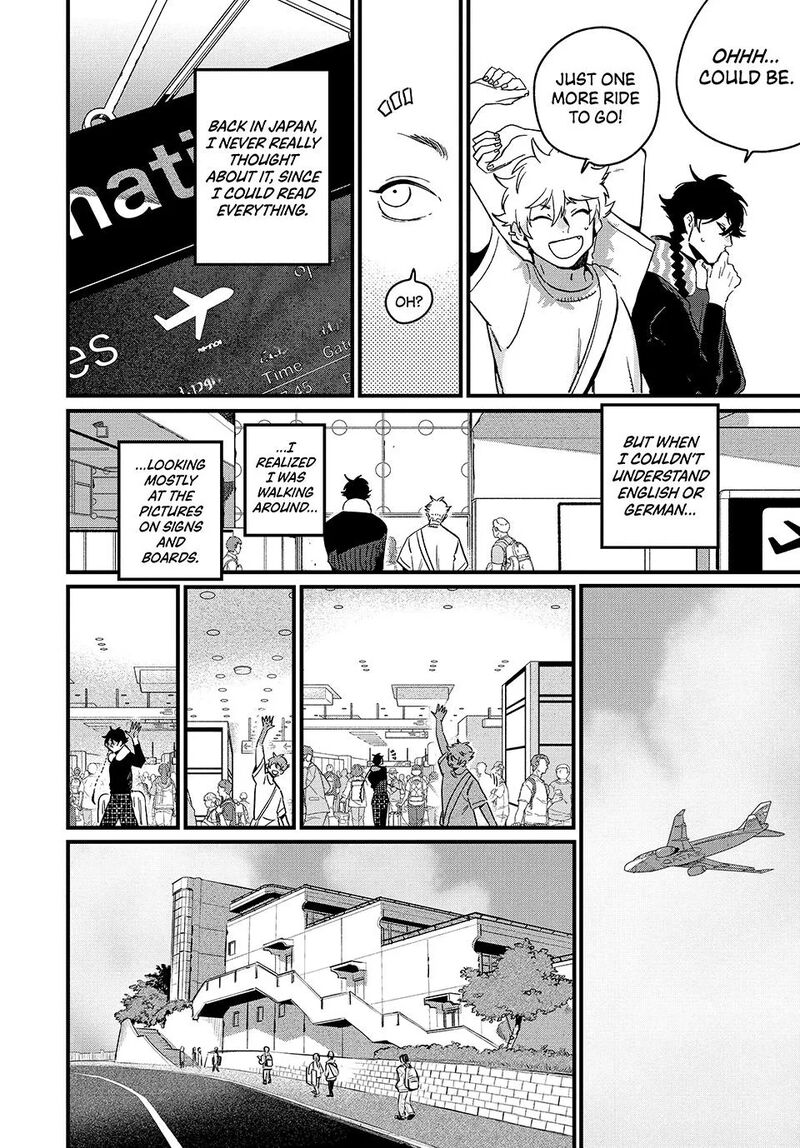 Read Blue Period Manga Online
