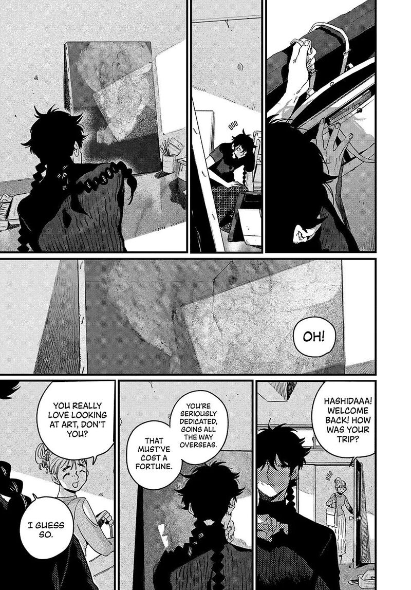 Read Blue Period Manga Online