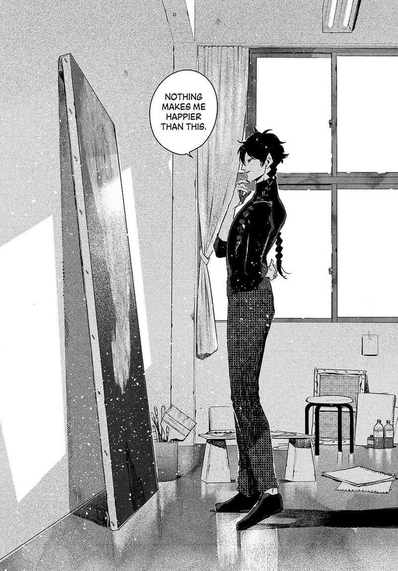 Read Blue Period Manga Online