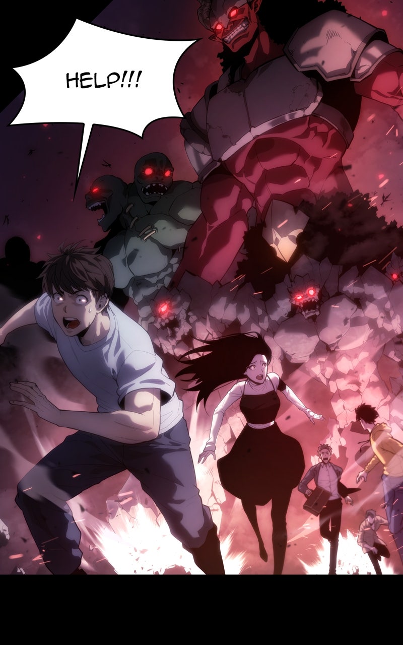 Read Boundless Ascension Manga Online