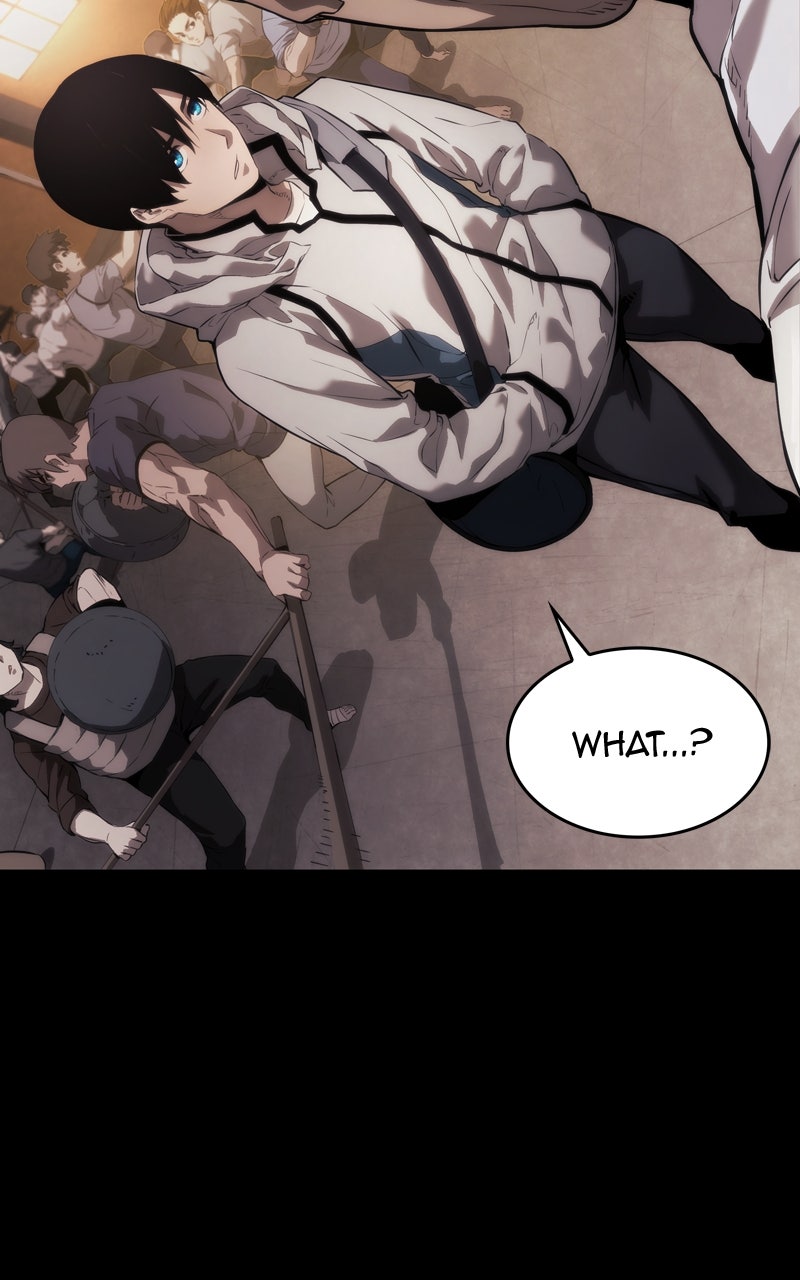 Read Boundless Ascension Manga Online