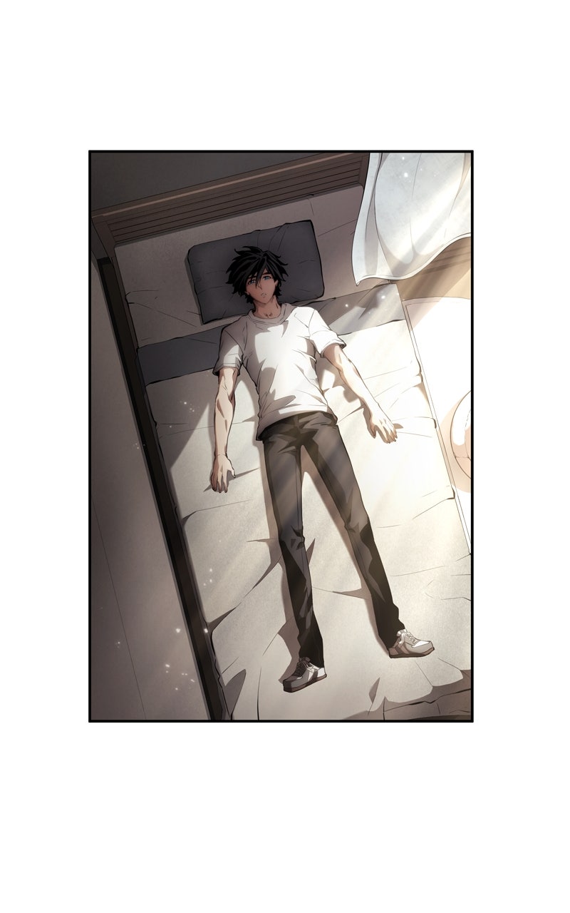 Read Boundless Ascension Manga Online