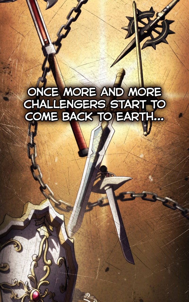 Read Boundless Ascension Manga Online