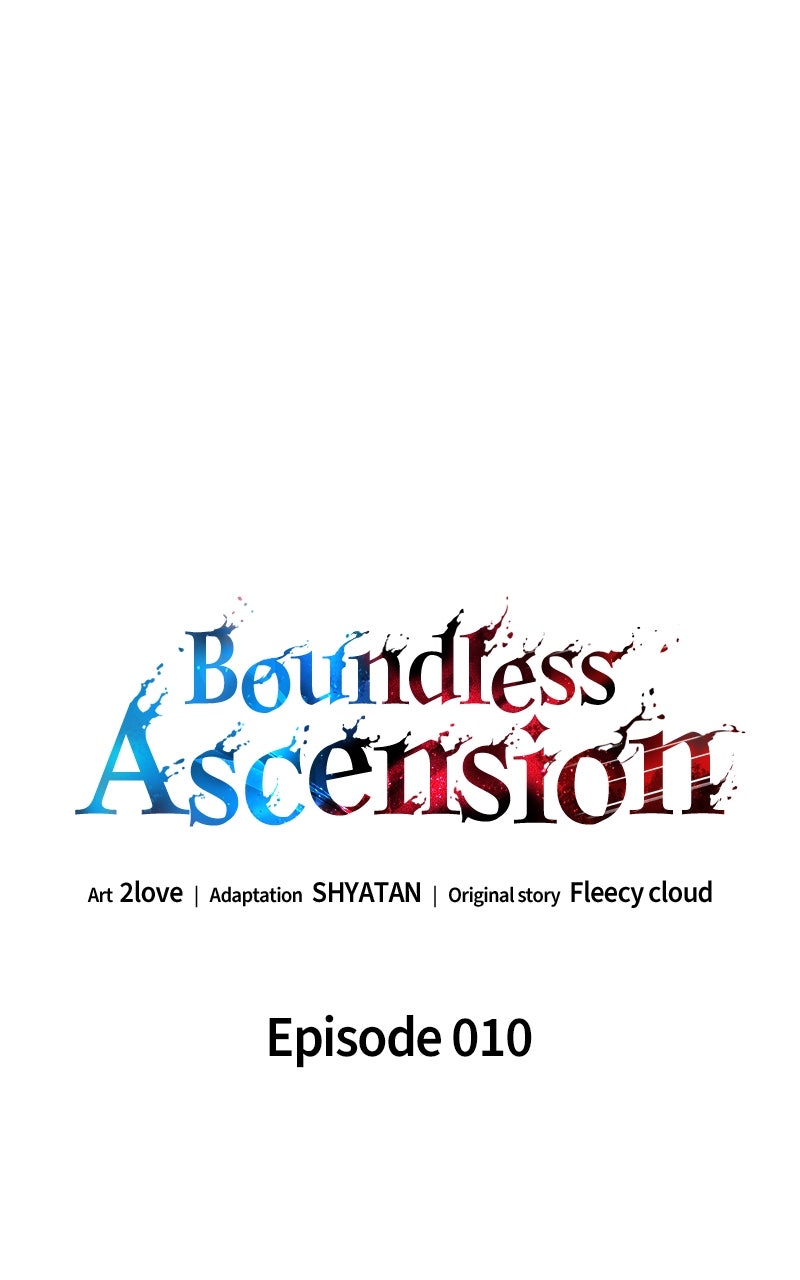 Read Boundless Ascension Manga Online