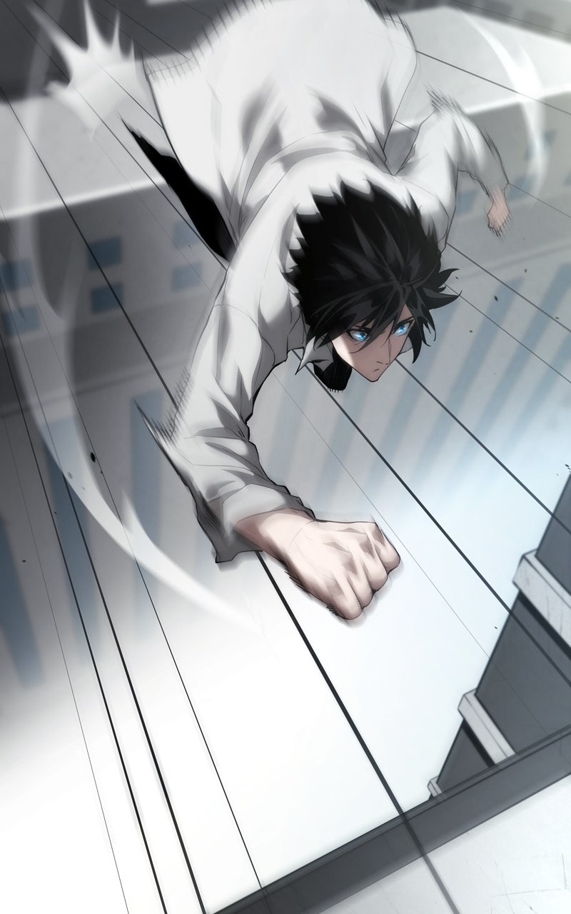 Read Boundless Ascension Manga Online