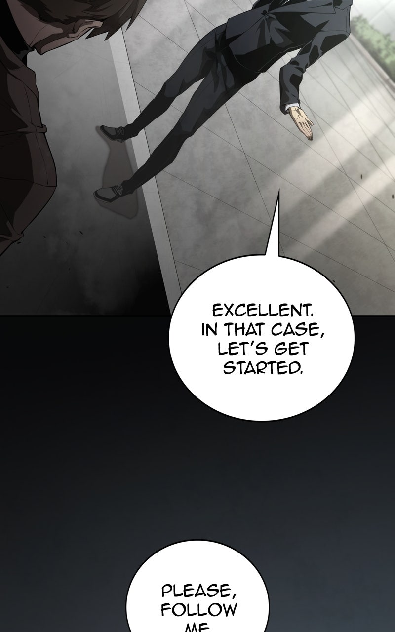Read Boundless Ascension Manga Online