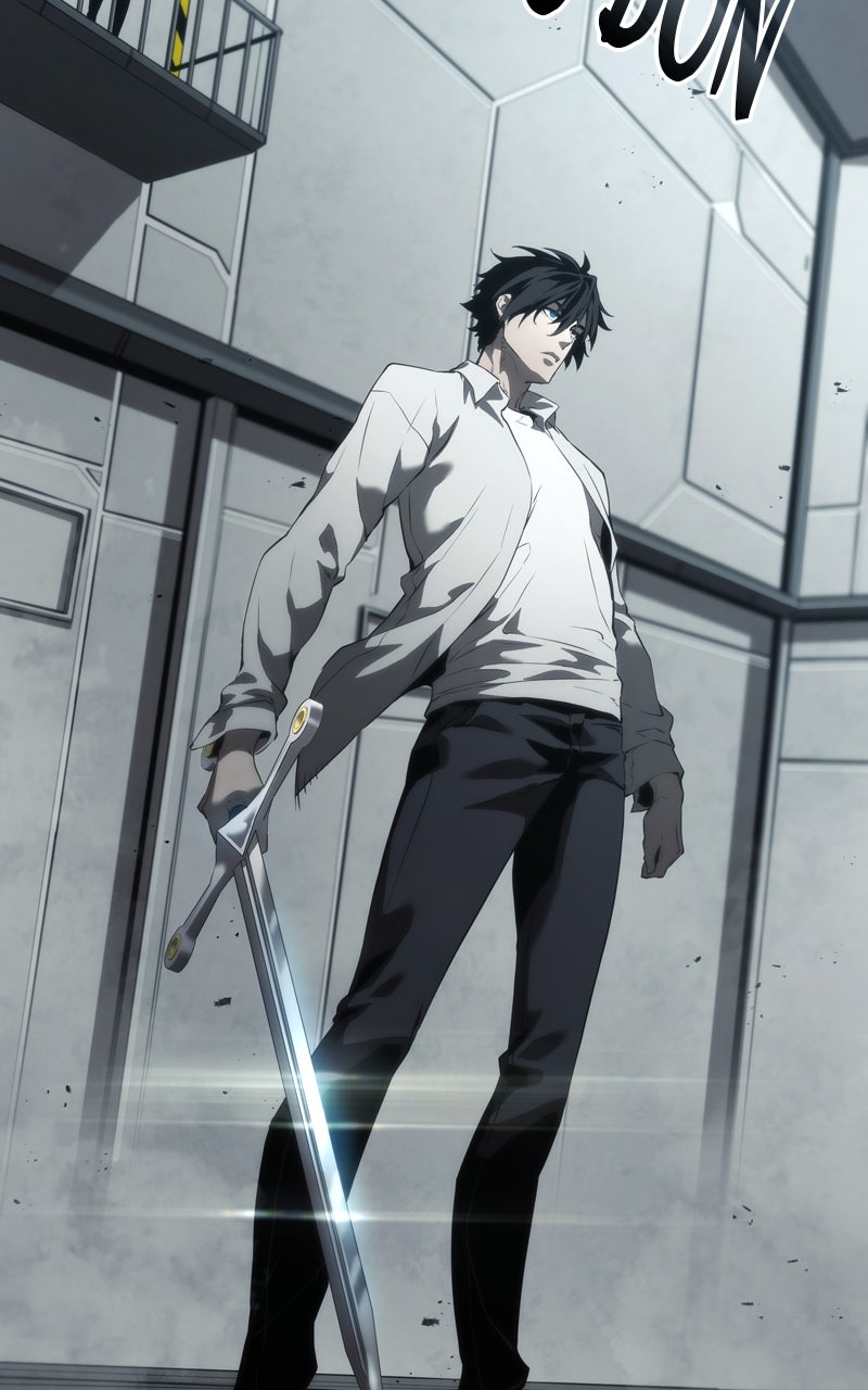 Read Boundless Ascension Manga Online