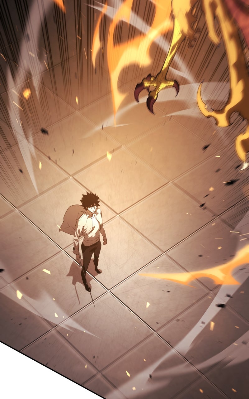 Read Boundless Ascension Manga Online