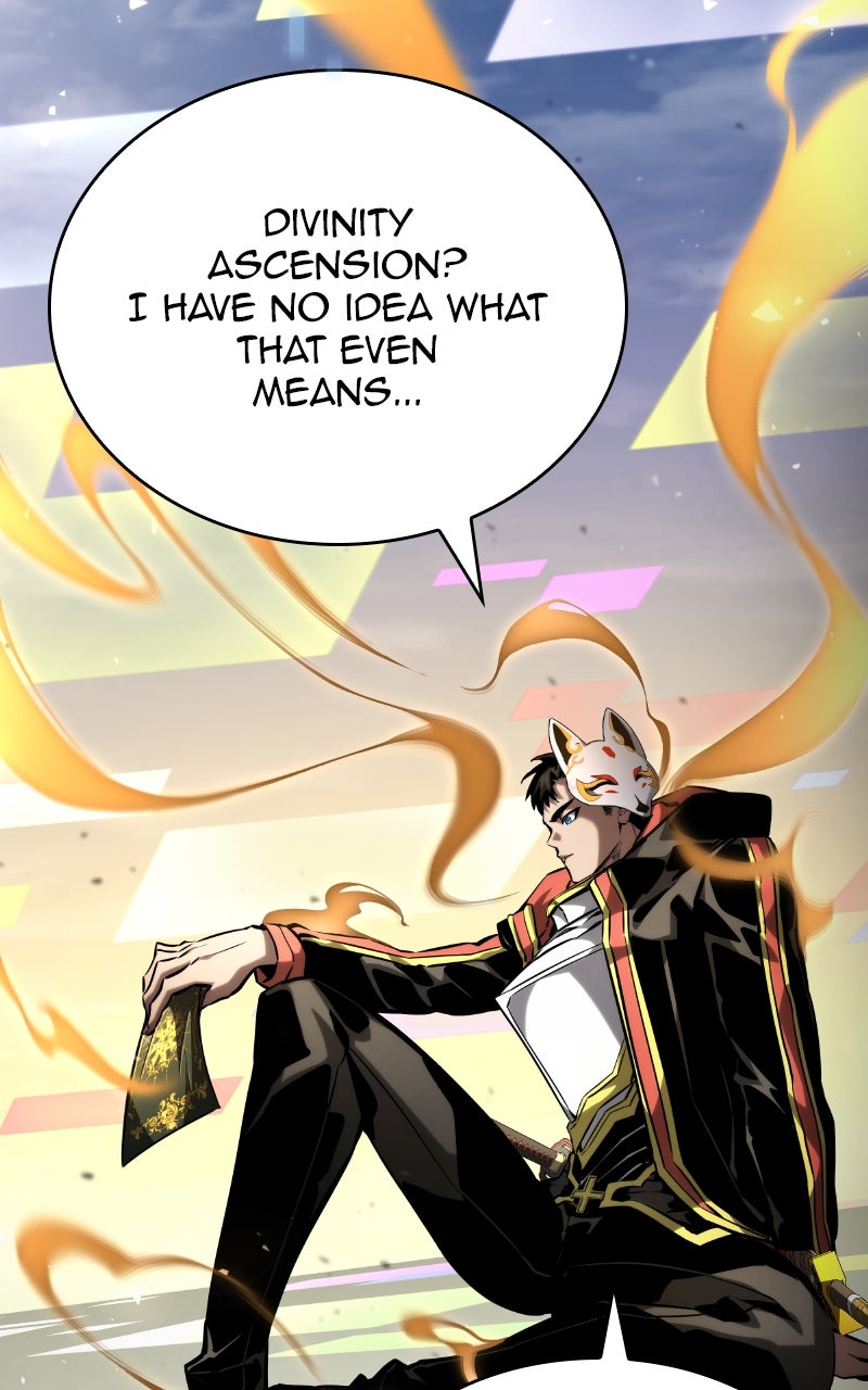Read Boundless Ascension Manga Online