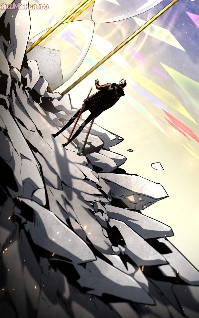 Read Boundless Ascension Manga Online