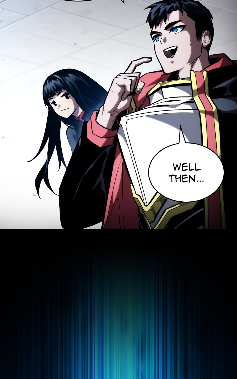 Read Boundless Ascension Manga Online