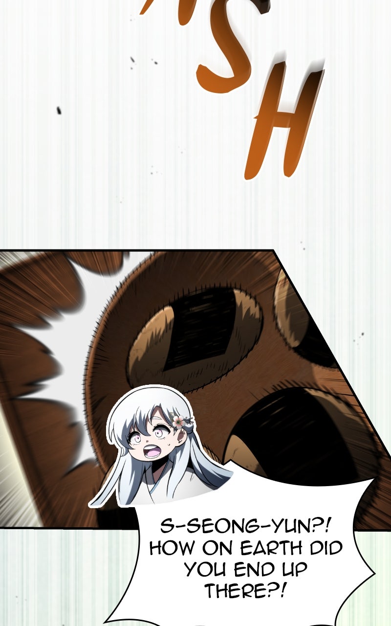 Read Boundless Ascension Manga Online