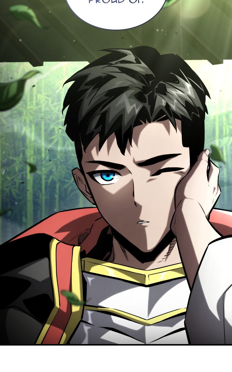 Read Boundless Ascension Manga Online