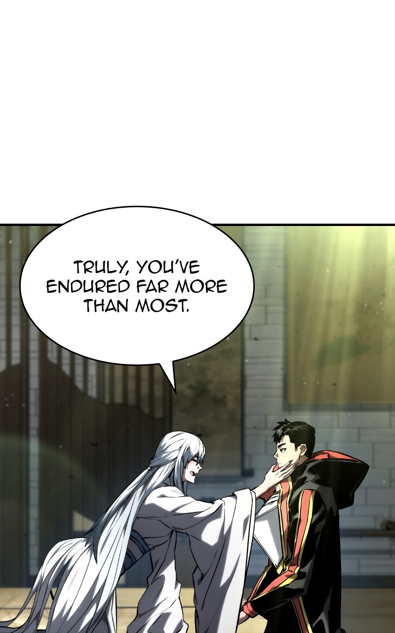 Read Boundless Ascension Manga Online