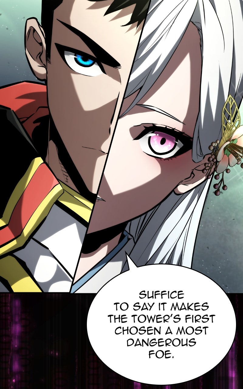 Read Boundless Ascension Manga Online