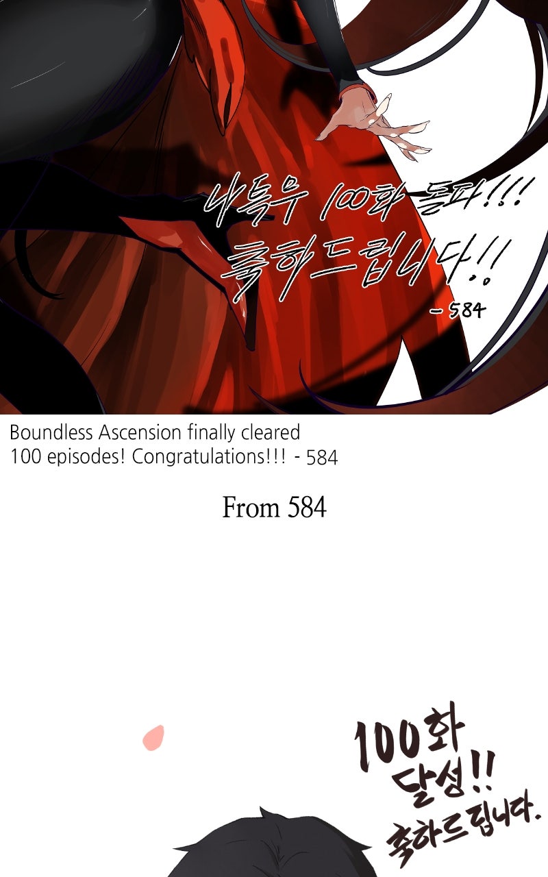 Read Boundless Ascension Manga Online