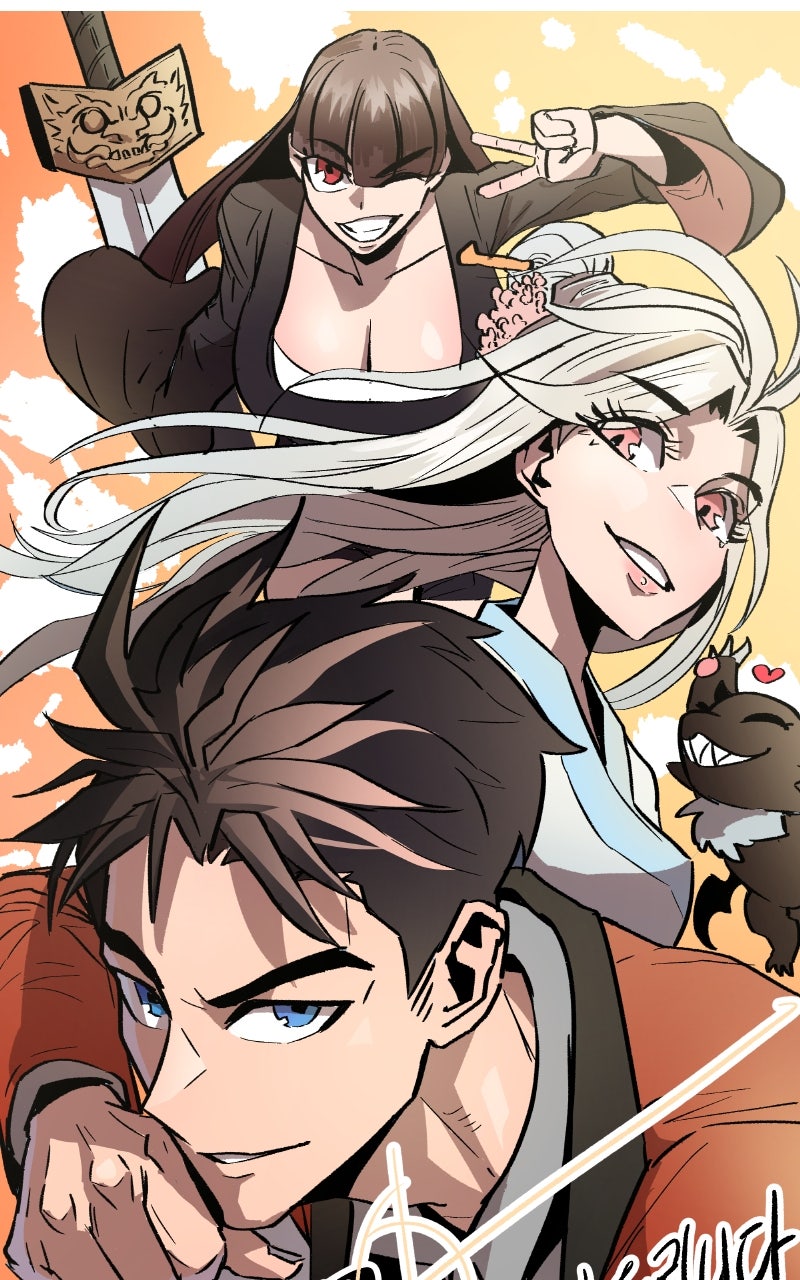 Read Boundless Ascension Manga Online