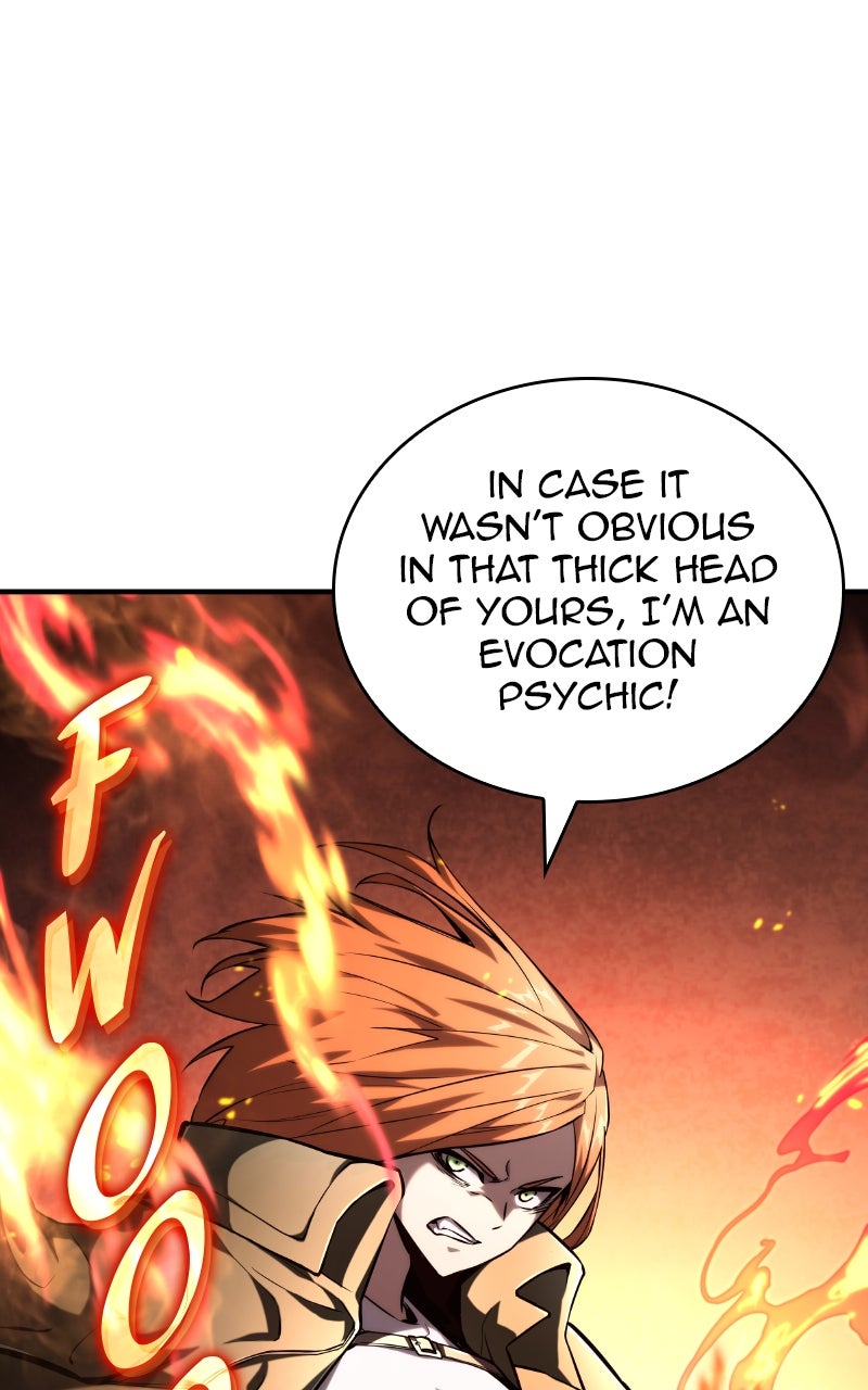 Read Boundless Ascension Manga Online