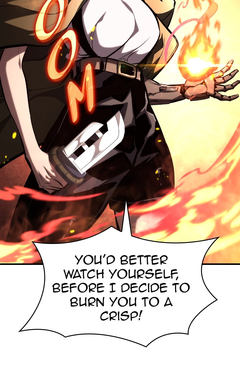 Read Boundless Ascension Manga Online