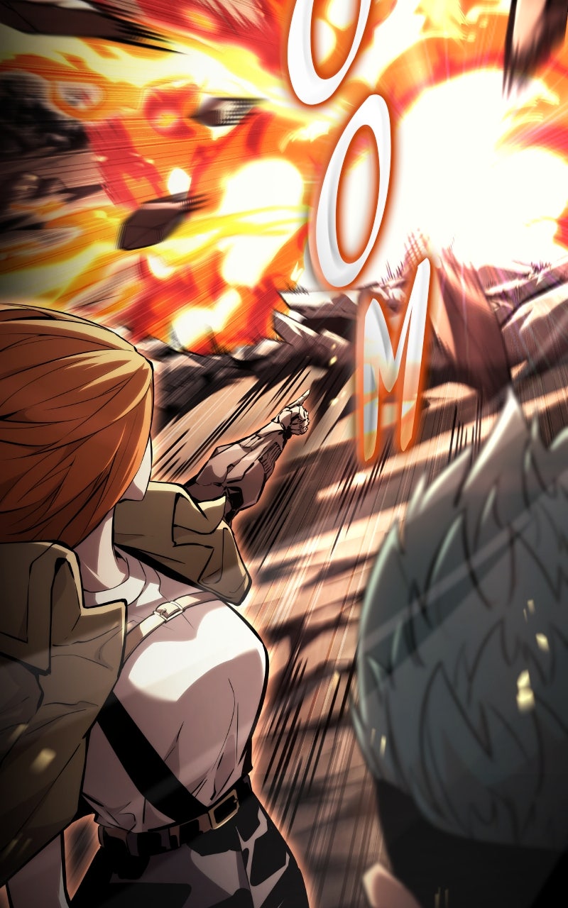 Read Boundless Ascension Manga Online