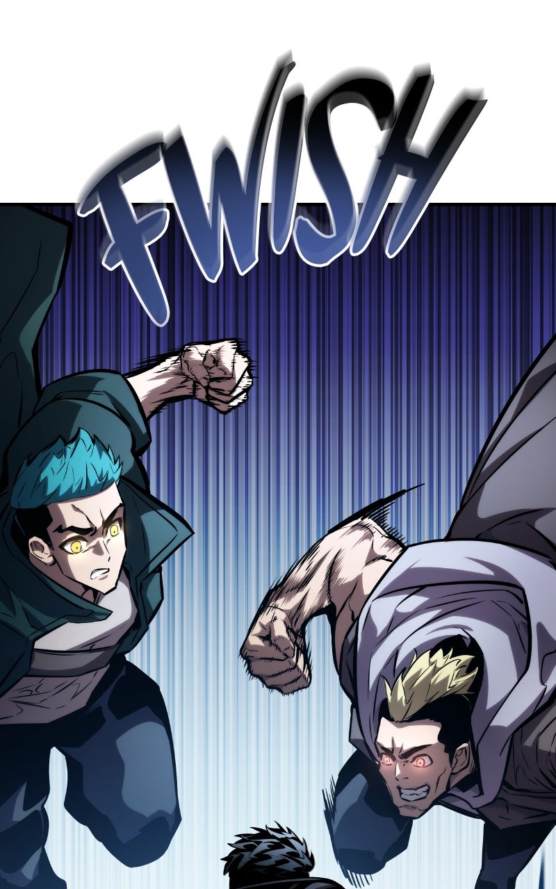 Read Boundless Ascension Manga Online