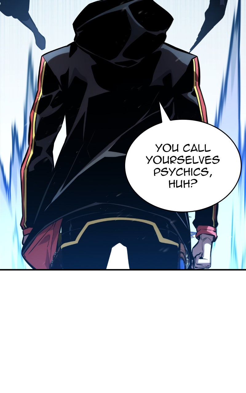 Read Boundless Ascension Manga Online
