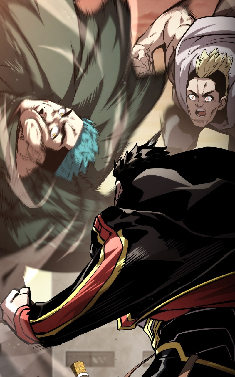 Read Boundless Ascension Manga Online