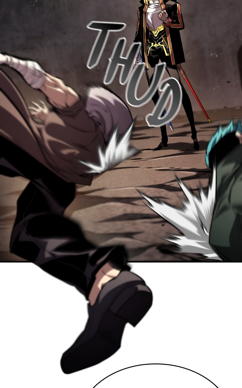 Read Boundless Ascension Manga Online