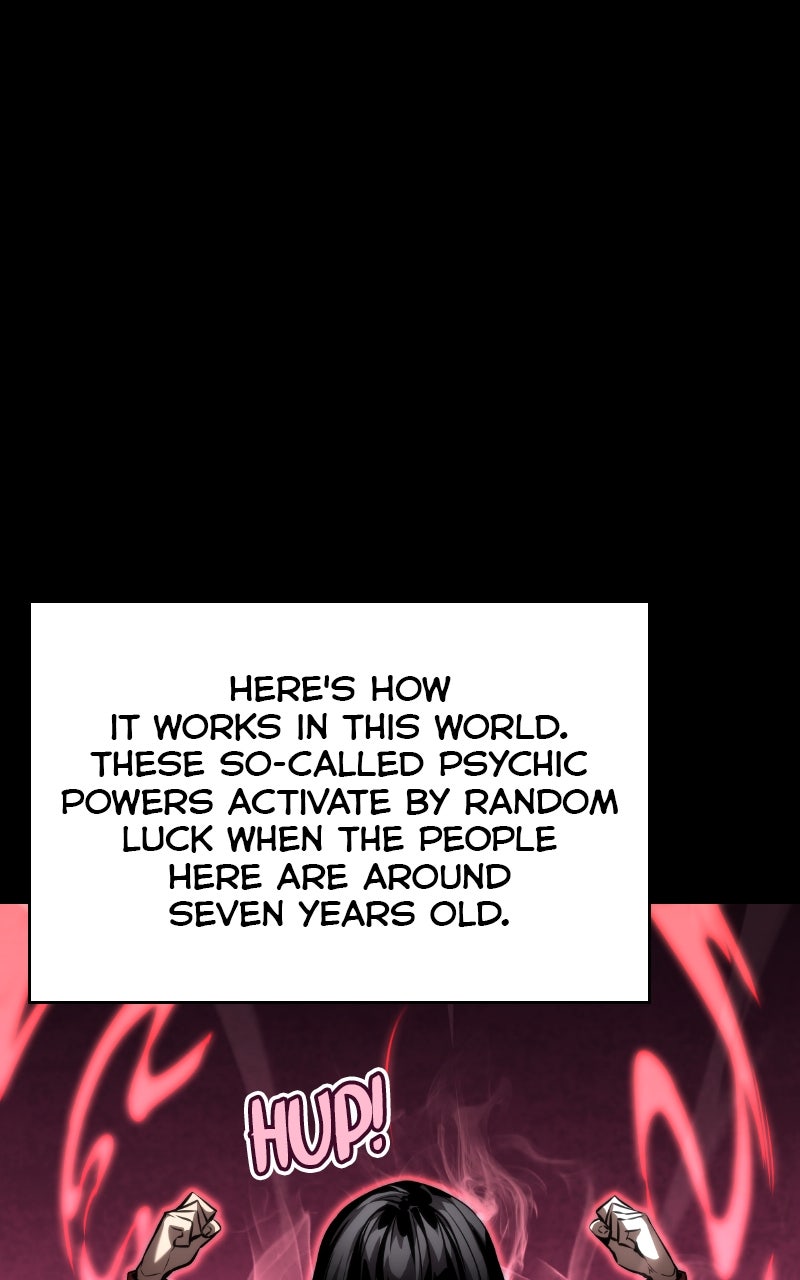Read Boundless Ascension Manga Online