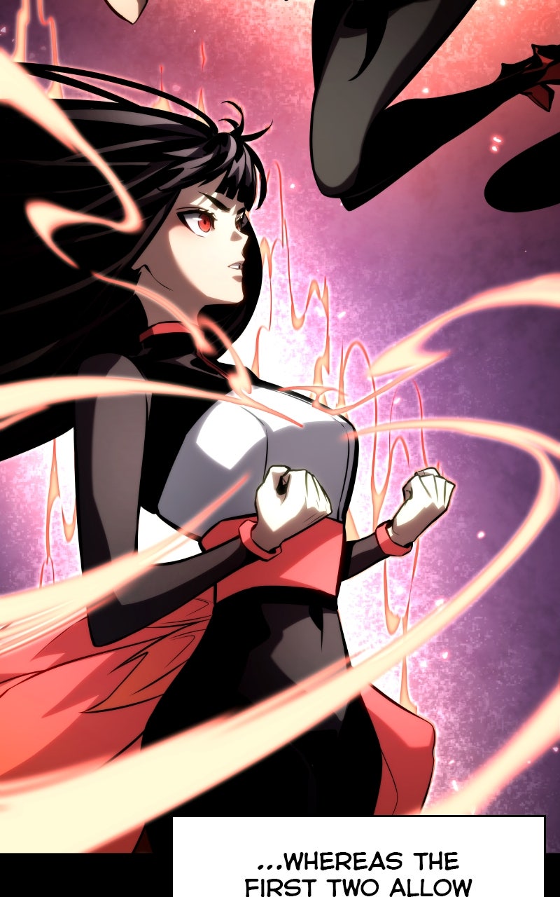 Read Boundless Ascension Manga Online