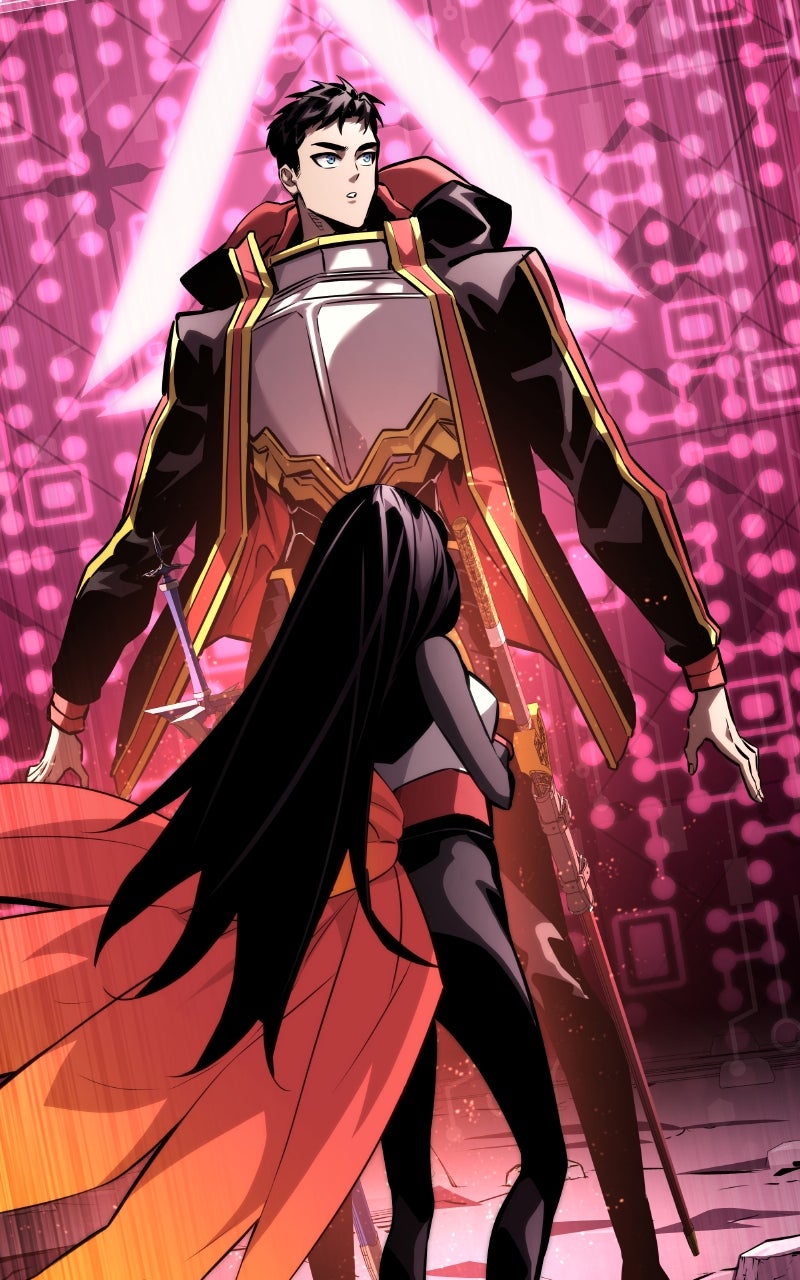 Read Boundless Ascension Manga Online