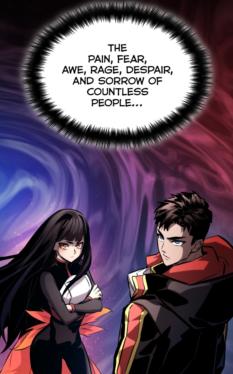 Read Boundless Ascension Manga Online