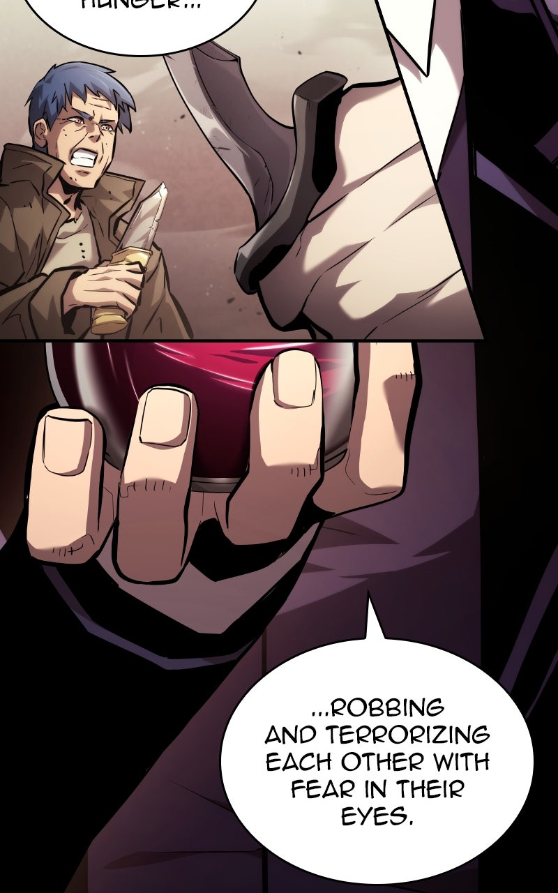Read Boundless Ascension Manga Online