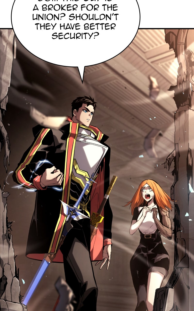 Read Boundless Ascension Manga Online