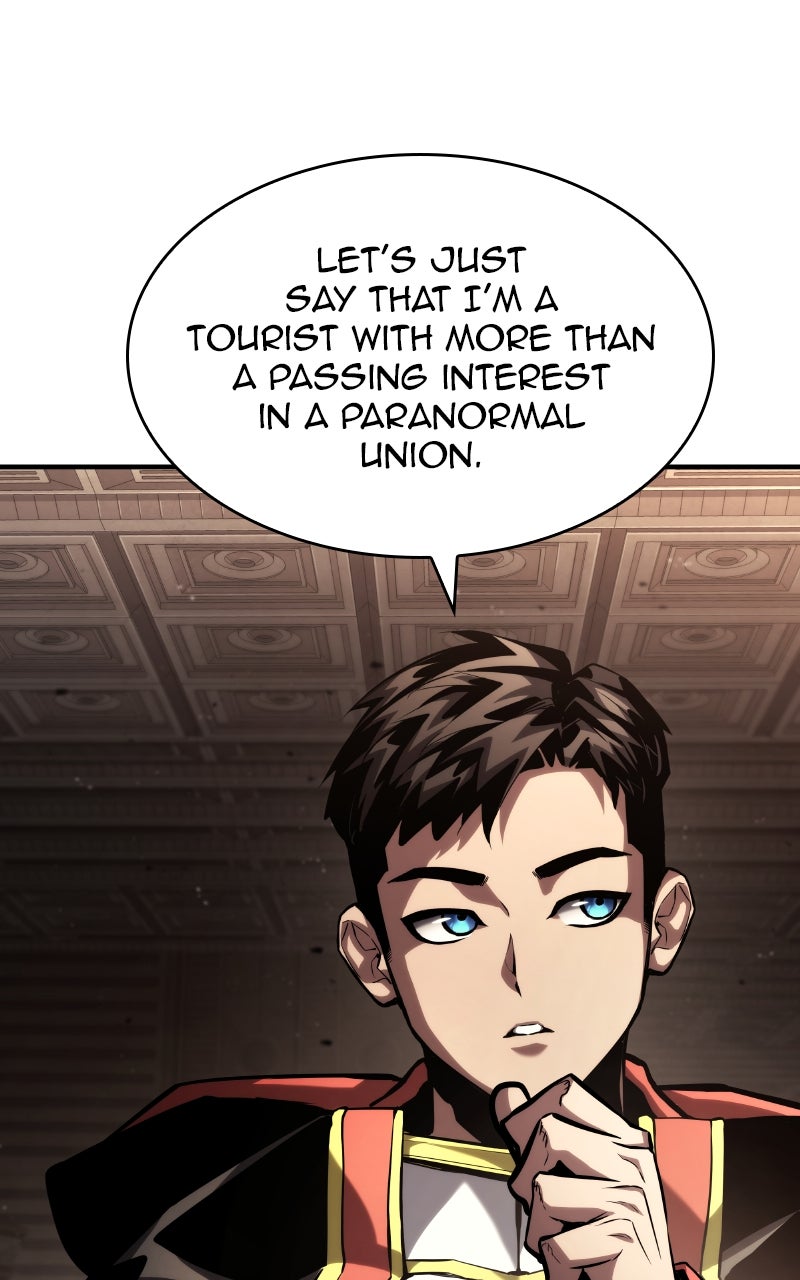 Read Boundless Ascension Manga Online