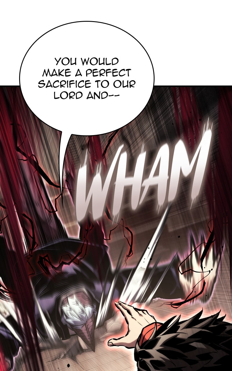 Read Boundless Ascension Manga Online