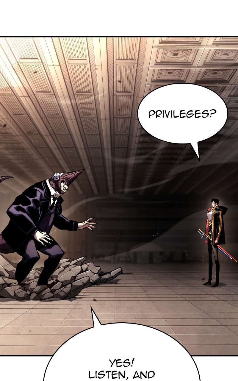 Read Boundless Ascension Manga Online