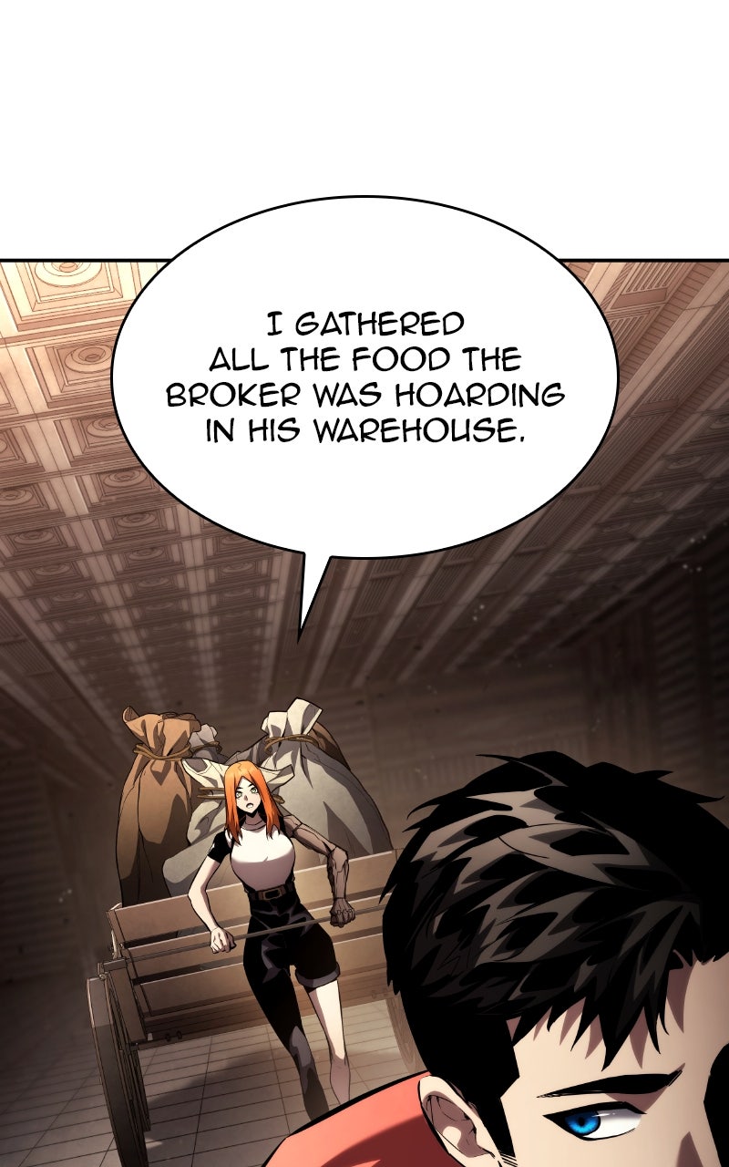 Read Boundless Ascension Manga Online