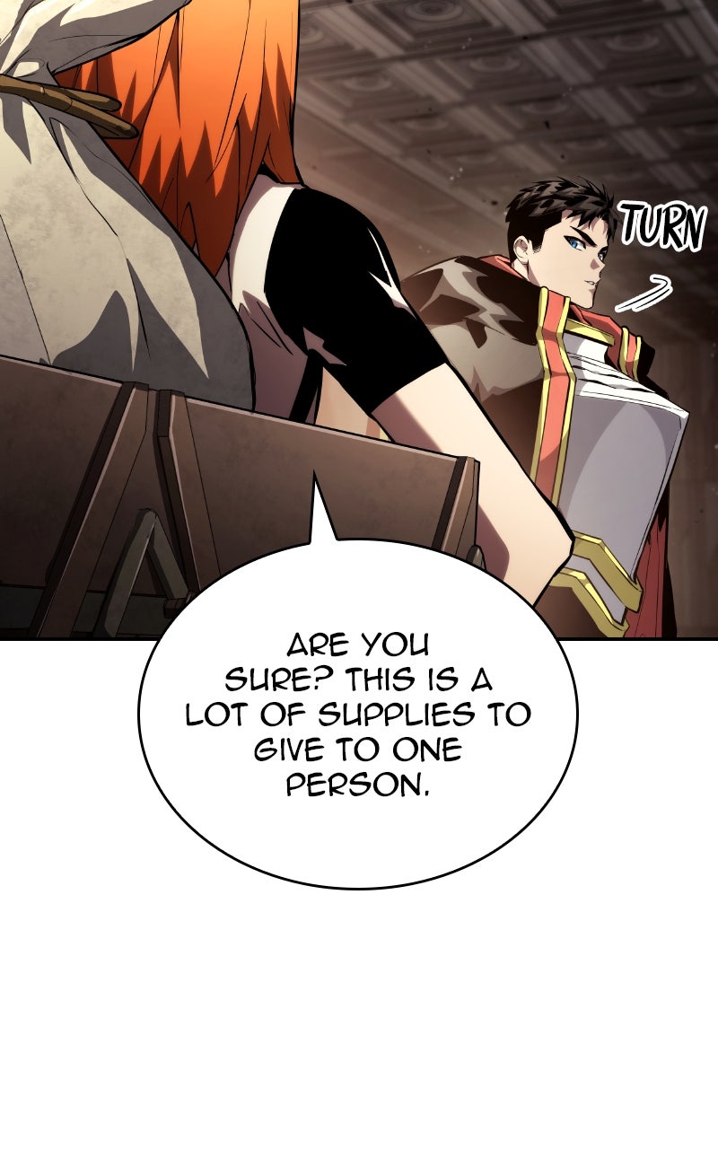 Read Boundless Ascension Manga Online