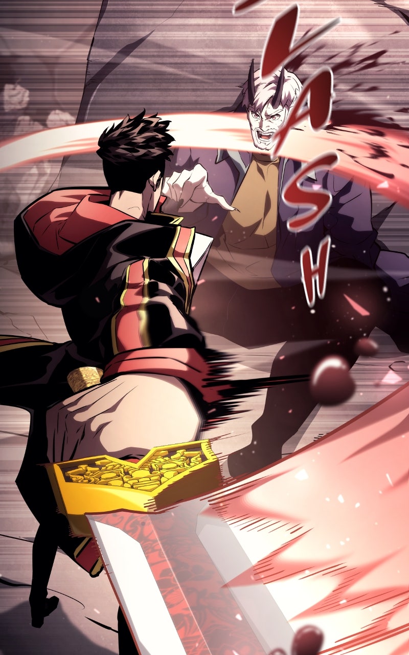 Read Boundless Ascension Manga Online