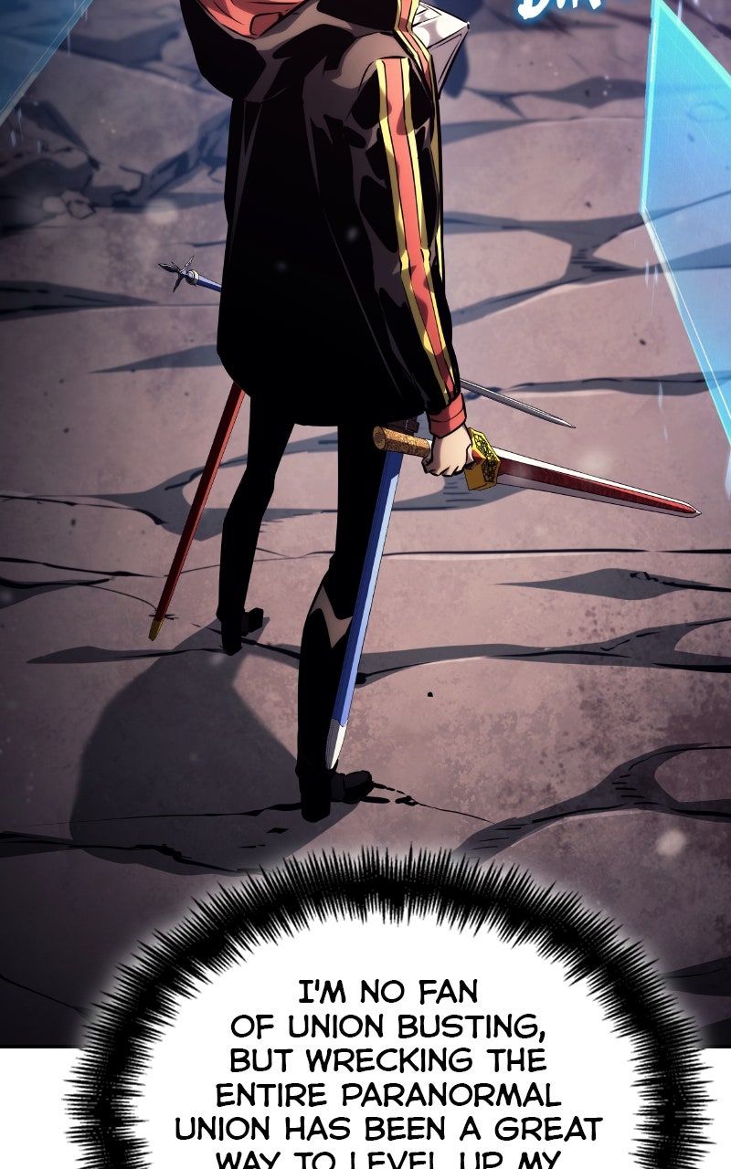 Read Boundless Ascension Manga Online