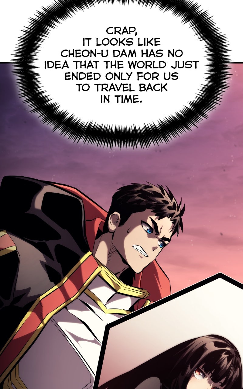 Read Boundless Ascension Manga Online