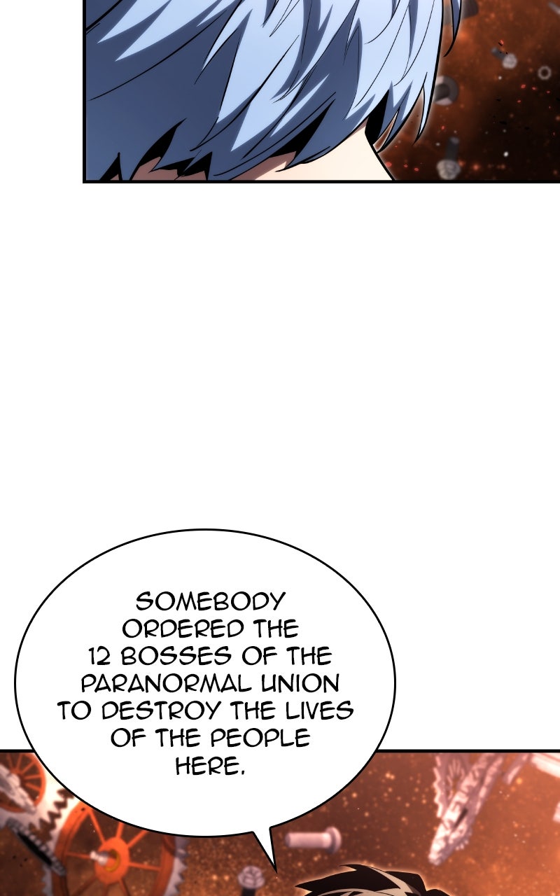 Read Boundless Ascension Manga Online